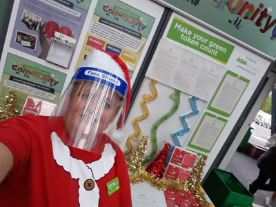 Christmas giving  | Asda Gosforth