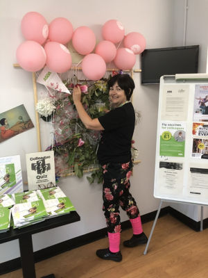 Tickled Pink Preparations  | Asda Cookstown