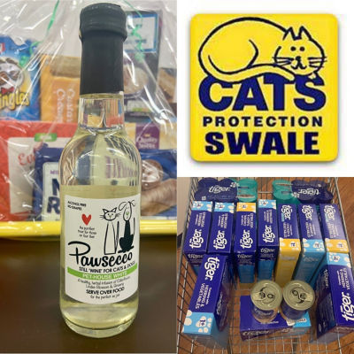 Swale Cats Protection donations | Asda Sittingbourne