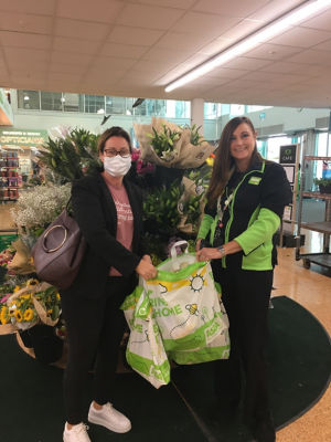 Donations for  local Mencap Society  | Asda Longwell Green