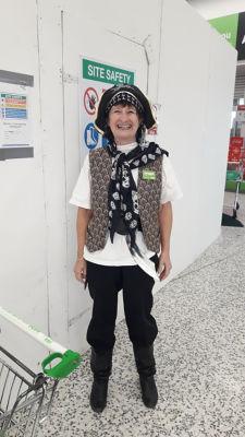 International Talk Like A Pirate Day | Asda Fareham