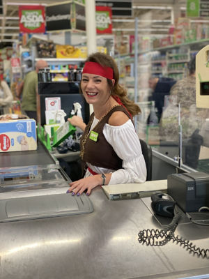 Shiver me timbers! | Asda Gosport