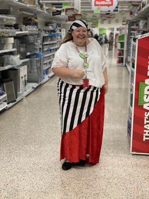 Shiver me timbers! | Asda Gosport