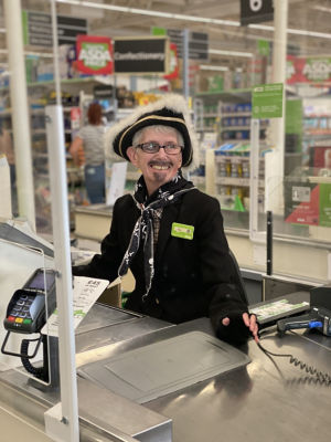 Shiver me timbers! | Asda Gosport