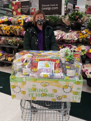 Orchard Grove gets a helping hand | Asda Toryglen