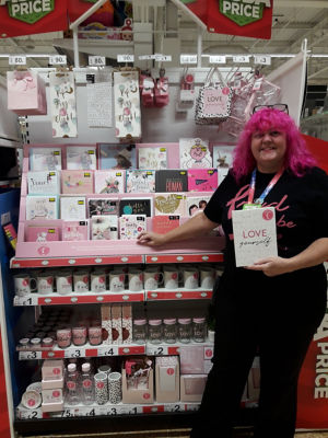 Tickled Pink is here | Asda Leicester