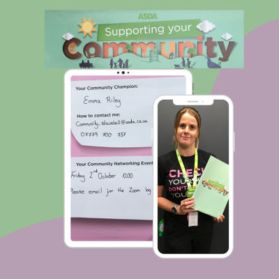 Networking Event invitation  | Asda St Austell