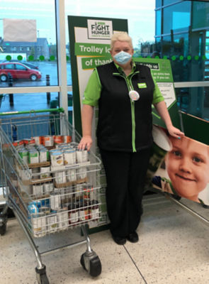 A busy few months | Asda Portadown