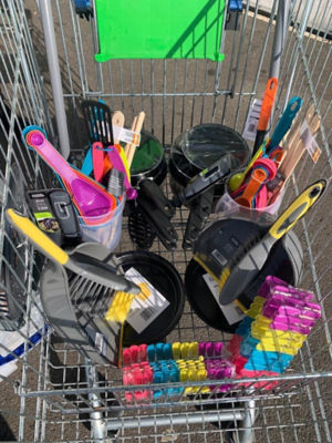 Help for vandalised nursery | Asda Dundee Kirkton