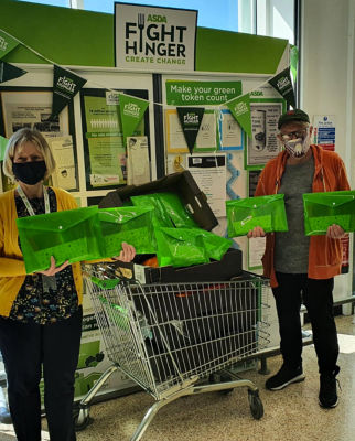Return to class! | Asda Plymouth