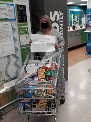Community support | Asda Middleton Park