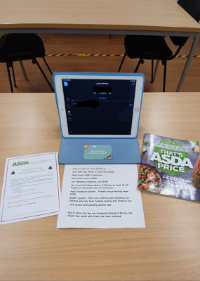Hayes Community Networking Zoom Call | Asda Hayes