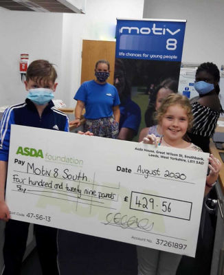 Motiv8 South grant | Asda Portsmouth
