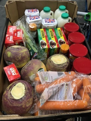 Cookery Class Donation  | Asda Glenrothes