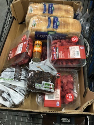 Cookery Class Donation  | Asda Glenrothes