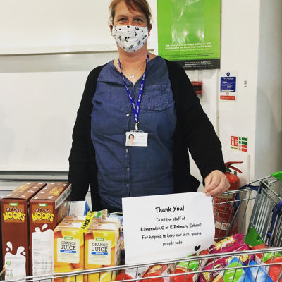 Kilmersdon CofE Primary School | Asda Frome