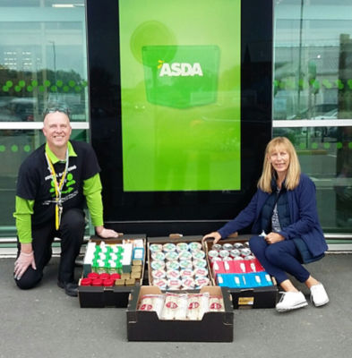 Supporting TorrAGE | Asda Bideford