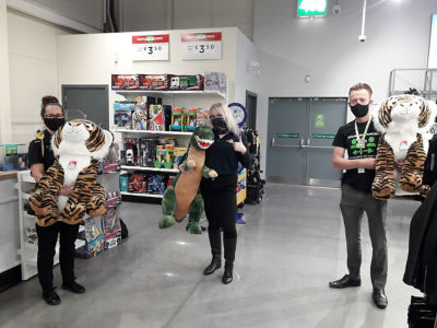 Wildlife park collection | Asda Barnstaple