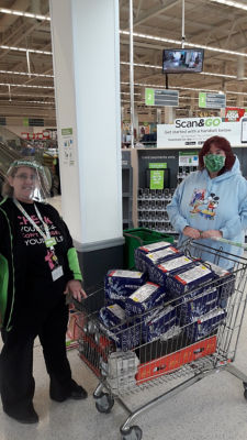 September donations | Asda Westbrook