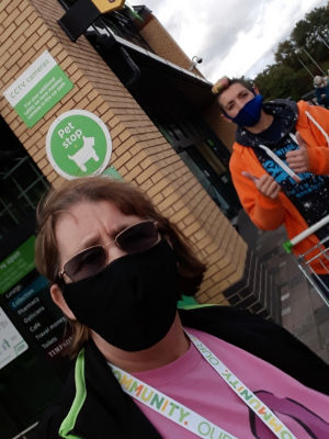 September donations | Asda Westbrook