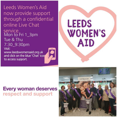 Leeds Women's Aid support | Asda Killingbeck