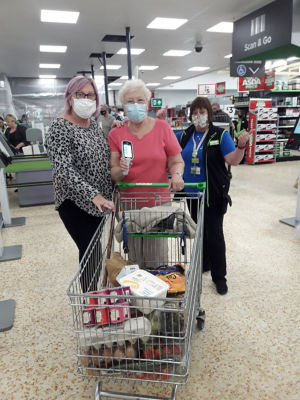 Makeover proving popular | Asda Cramlington
