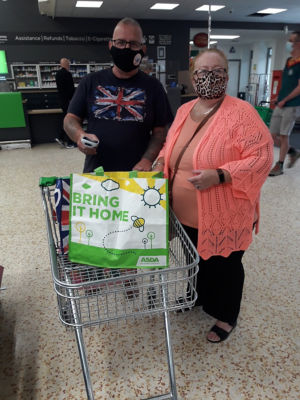 Makeover proving popular | Asda Cramlington
