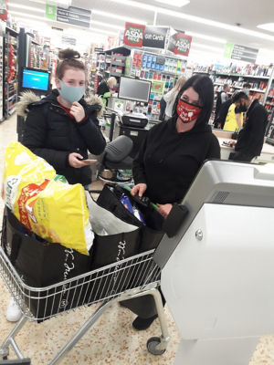 Makeover proving popular | Asda Cramlington