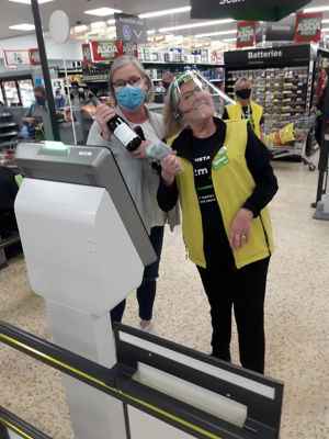 Makeover proving popular | Asda Cramlington