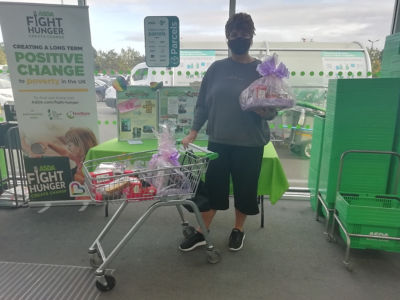 Macmillan coffee morning | Asda Morley
