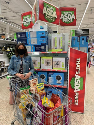 School support | Asda Dundee Kirkton
