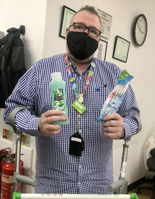 Re:fresh Frome donation | Asda Frome