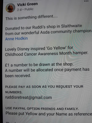  | Asda Huddersfield