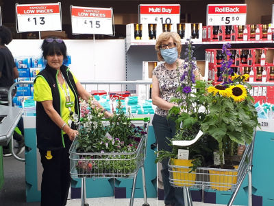 Cowcliffe Community Trust donation | Asda Huddersfield
