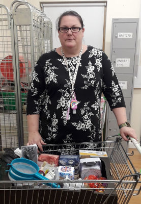 Donation to new SEN provision  | Asda Fareham