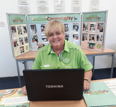 Network community event  | Asda Gosforth