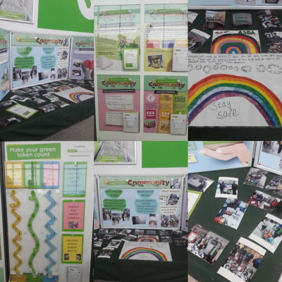 Community board  | Asda South Shields