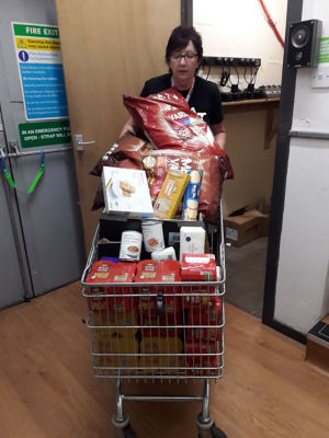 Community support | Asda Middleton Park