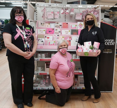 Surprise donation  | Asda Donnington Wood