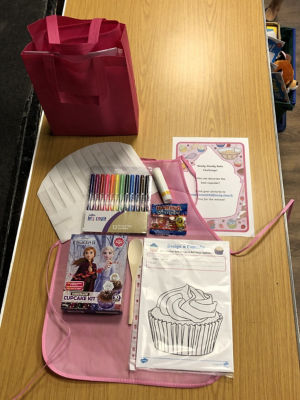 Love Portsmouth packs to send home | Asda Portsmouth