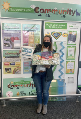 Making Miracles presentation | Asda Sittingbourne