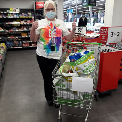 Supporting the local community | Asda Barrow