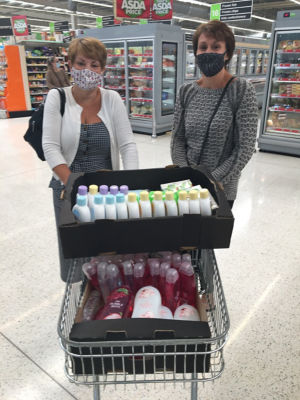 Supporting Gorse Hill Baptist Church  | Asda Swindon Haydon