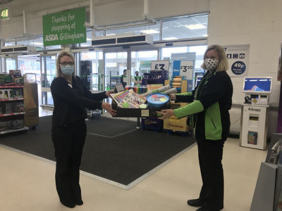 Donation for The Malthouse | Asda Gillingham