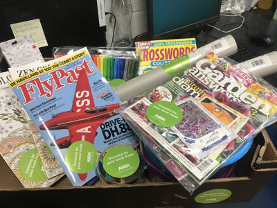 Donation for The Malthouse | Asda Gillingham