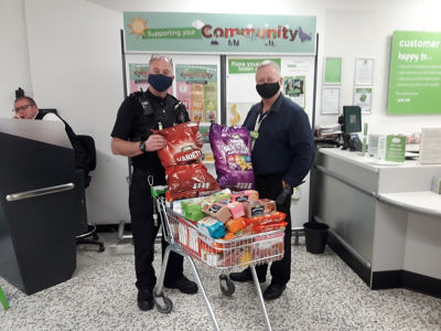 Broadbury Road Police Station | Asda Bedminster