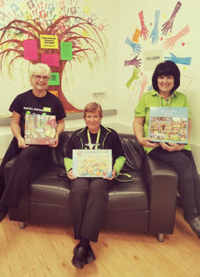 Friendship & healthy minds are helping these lovely ladies get through it😊❤️ | Asda St Leonards on Sea