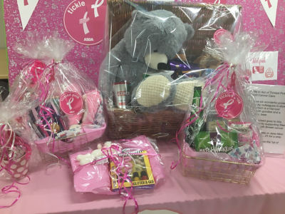 Tickled pink has landed !! | Asda Swindon Haydon