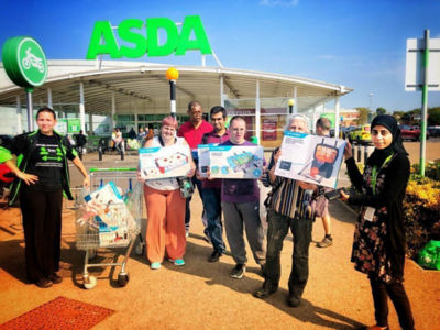 Ellingham Employment Services  | Asda Leyton Mills