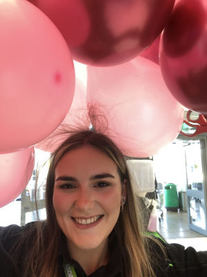 Proud to support Tickled Pink  | Asda Cookstown